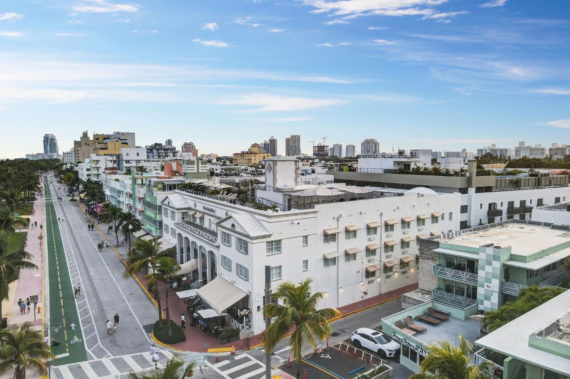 Charming Large Near Ocean Dr - South Appartement Miami Beach
