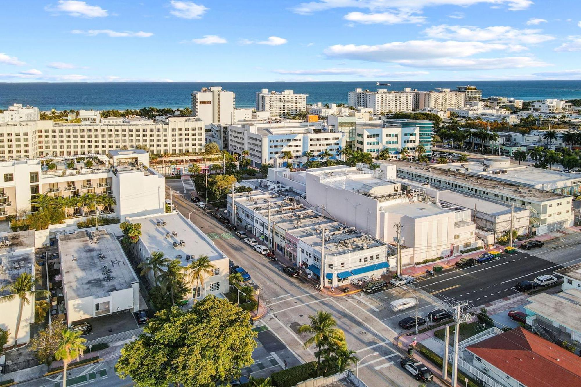 Appartement Charming Large Near Ocean Dr - South
