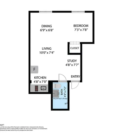 Charming Large Studio Near Ocean Dr - South Beach Miami Beach Exterior foto