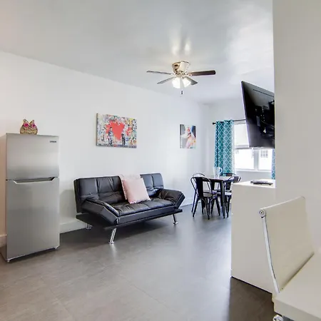 Charming Large Studio Near Ocean Dr - South Beach Miami Beach Exterior foto