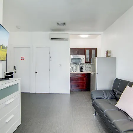 Charming Large Studio Near Ocean Dr - South Beach Miami Beach Exterior foto